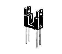 微型光電傳感器［促動(dòng)器安裝型］EE-SA104 光電傳感器